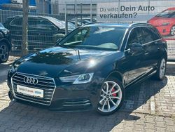 Schwarz Gebraucht 2016 Audi A4 Design Kombi | 15.490 € (Guter Preis)