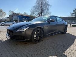 Schwarz Gebraucht 2018 Maserati Quattroporte GranLusso Limousine | 61.990 €