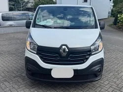 Weiß Gebraucht 2018 Renault Trafic Van | 12.500 € (Fairer Preis)