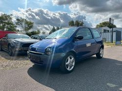 Blau Gebraucht 2001 Renault Twingo Kleinwagen | 1.299 €