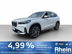 Weiß Gebraucht 2024 BMW X1 xLine SUV | 50.550 €