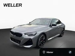 Grau Neu 2025 BMW M240 M Sport Limousine | 65.950 € (Etwas zu teuer)