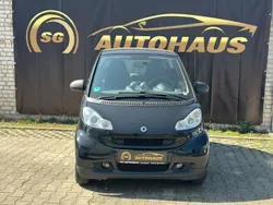 Schwarz Gebraucht 2009 Smart ForTwo Coupé Coupé | 4.999 € (Fairer Preis)