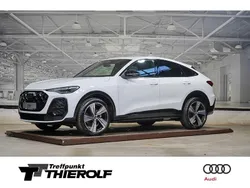 Gletscherweiß metallic Neu 2025 Audi SQ5 Sportback Edition .1 SUV | 94.680 € (Etwas zu teuer)