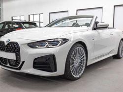 Weiß Gebraucht 2021 BMW M440 M Sport Limousine | 53.999 € (Etwas zu teuer)