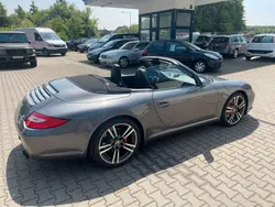 Meteorgraumetallic Gebraucht 2012 Porsche 997 Cabrio | 87.500 €
