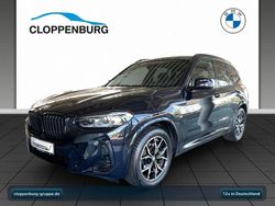 Schwarz Gebraucht 2024 BMW X3 M Sport SUV | 48.895 € (Superpreis)