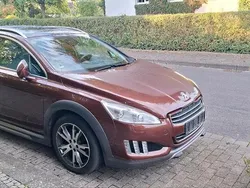 Braun Gebraucht 2012 Peugeot 508 RXH Kombi | 7.500 €