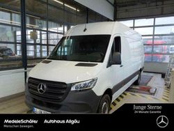 Arktikweiß Gebraucht 2024 Mercedes Sprinter Van | 39.091 € (Superpreis)