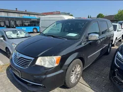 Colore esterno (black) Gebraucht 2013 Lancia Voyager Gold Van / Kleinbus | 3.999 € (Fairer Preis)