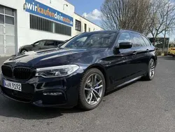 Schwarz Gebraucht 2018 BMW 540 M Sport Kombi | 36.999 € (Etwas zu teuer)