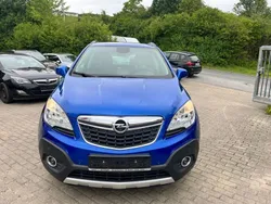 Blau Gebraucht 2014 Opel Mokka Edition SUV | 6.999 € (Guter Preis)