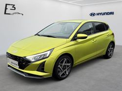 Gelb Neu 2026 Hyundai i20 Turbo Limousine | 25.190 € (Fairer Preis)