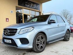 Diamantsilber metalliclack Gebraucht 2017 Mercedes GLE43 AMG AMG SUV | 39.850 € (Fairer Preis)