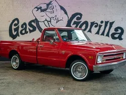 Rot Gebraucht 1968 Chevrolet C10 Abholung | 36.950 €