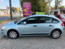 Silber Gebraucht 2005 Citroën C4 Limousine | 3.500 €