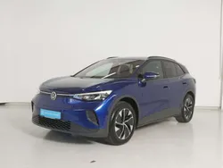 Blau Gebraucht 2024 VW ID.4 Pro SUV | 38.480 € (Guter Preis)