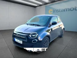 Schwarz Gebraucht 2022 Fiat 500e Action Kleinwagen | 11.049 € (Superpreis)
