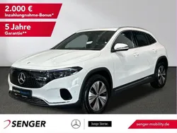 Weiß Gebraucht 2024 Mercedes EQA250 Progressive SUV | 34.130 € (Guter Preis)