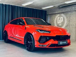 Orange Gebraucht 2023 Lamborghini Urus SUV | 285.588 € (Superpreis)