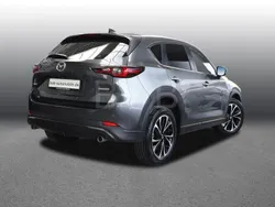 Grau Gebraucht 2023 Mazda CX-5 Ad'Vantage SUV | 33.848 € (Fairer Preis)