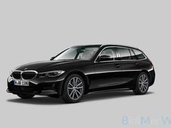 Schwarz Gebraucht 2022 BMW 320 Sport Line Limousine | 27.498 € (Guter Preis)