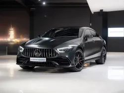 Grau Gebraucht 2022 Mercedes AMG GT 43 AMG Coupé | 73.980 € (Superpreis)