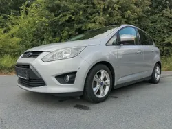 Silber Gebraucht 2013 Ford C-MAX Van / Kleinbus | 5.500 € (Fairer Preis)