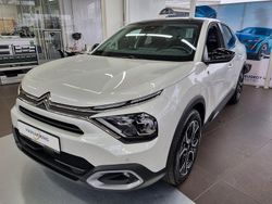 Weiß Gebraucht 2023 Citroën e-C4 Shine Limousine | 27.990 €