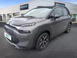 Grau Gebraucht 2023 Citroën C3 Aircross PureTech SUV | 14.790 € (Guter Preis)