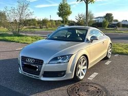 Silber Gebraucht 2009 Audi TT Design Coupé | 11.999 € (Guter Preis)