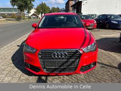 Rot Gebraucht 2012 Audi A1 Sportback Attraction Kleinwagen | 8.490 € (Fairer Preis)