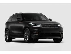 Schwarz Gebraucht 2025 Land Rover Range Rover Velar SE Dynamic SUV | 64.900 € (Guter Preis)