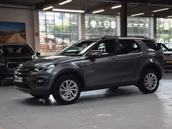 Grau Gebraucht 2015 Land Rover Discovery Sport SE SUV | 9.400 € (Guter Preis)