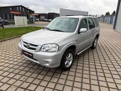 Silber Gebraucht 2004 Mazda Tribute Exclusive SUV | 6.450 €