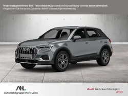 Grau Gebraucht 2022 Audi Q3 Basis SUV | 34.779 € (Fairer Preis)