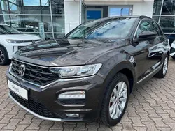 Schwarz Gebraucht 2018 VW T-Roc Sport SUV | 19.900 € (Fairer Preis)