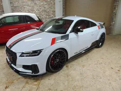 Weiß Gebraucht 2020 Audi TTS Sport Coupé | 36.950 € (Superpreis)