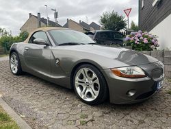 Grau Gebraucht 2003 BMW Z4 Performance Cabrio | 9.250 € (Superpreis)