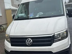 Weiß Gebraucht 2019 VW Crafter Van | 10.000 € (Teuer)