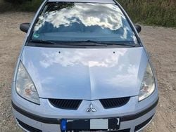 Blau Gebraucht 2006 Mitsubishi Colt Kleinwagen | 2.290 € (Etwas zu teuer)