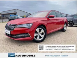 Velvetrot metallic Gebraucht 2020 Skoda Superb Ambition Kombi | 26.499 € (Etwas zu teuer)