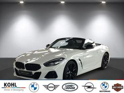 Grau Gebraucht 2025 BMW Z4 M Sport Cabrio | 49.900 € (Teuer)