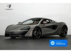 Silber Gebraucht 2016 McLaren 540C Coupé | 134.900 €