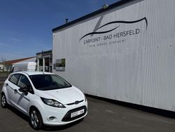 Weiß Gebraucht 2009 Ford Fiesta Trend Kleinwagen | 2.900 € (Fairer Preis)