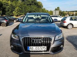 Grau Gebraucht 2013 Audi Q5 Sport SUV | 11.000 € (Fairer Preis)