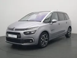 Grau Gebraucht 2021 Citroën C4 SpaceTourer Shine Van / Kleinbus | 22.990 € (Teuer)