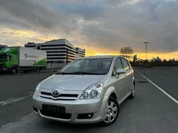 Silber Gebraucht 2006 Toyota Corolla Verso Sol Van / Kleinbus | 4.500 € (Fairer Preis)