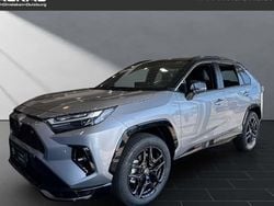 Silver metallic (1d6)/ attitud Neu 2025 Toyota RAV4 Hybrid Sport SUV | 57.890 € (Fairer Preis)