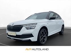 Moonweiss Gebraucht 2023 Skoda Kamiq Monte Carlo SUV | 26.790 € (Fairer Preis)